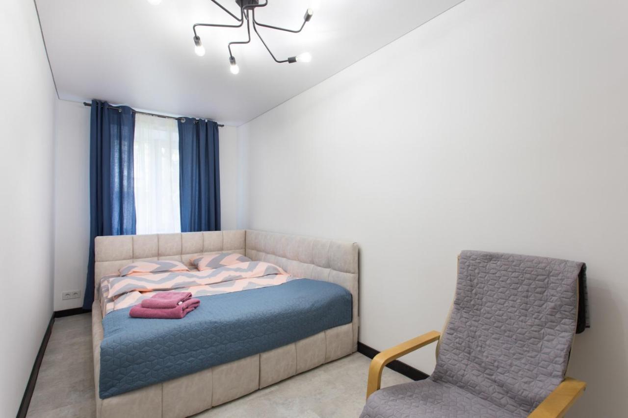 Apartment On 23 Serpnya Харков Екстериор снимка