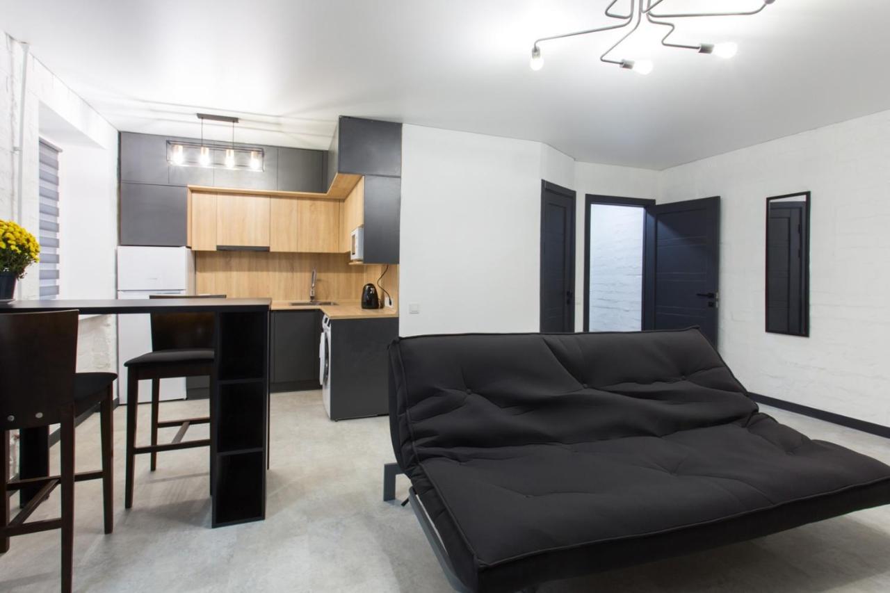 Apartment On 23 Serpnya Харков Екстериор снимка