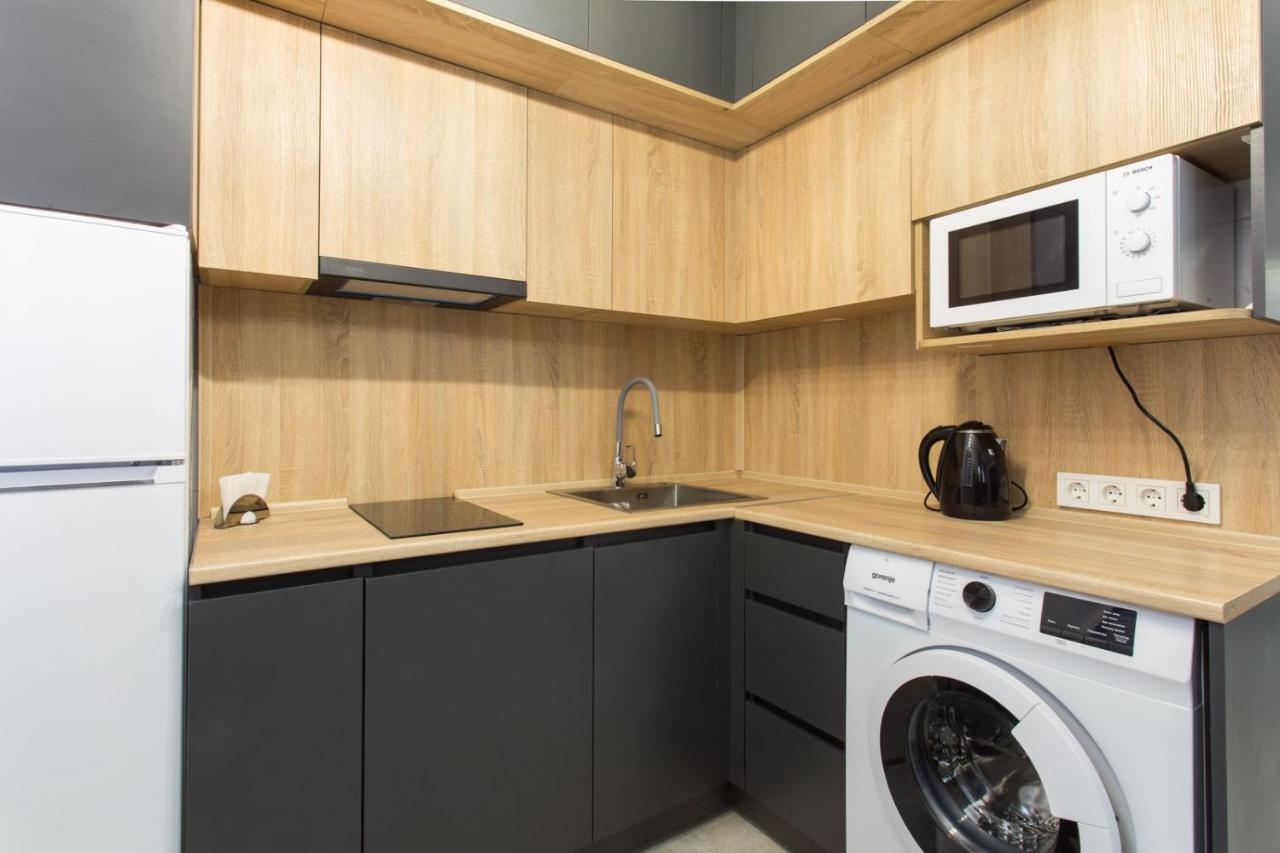 Apartment On 23 Serpnya Харков Екстериор снимка