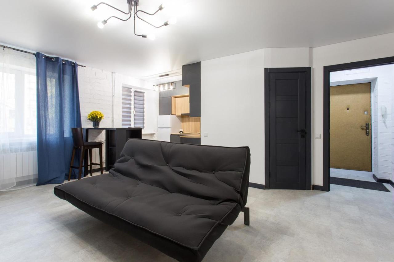 Apartment On 23 Serpnya Харков Екстериор снимка
