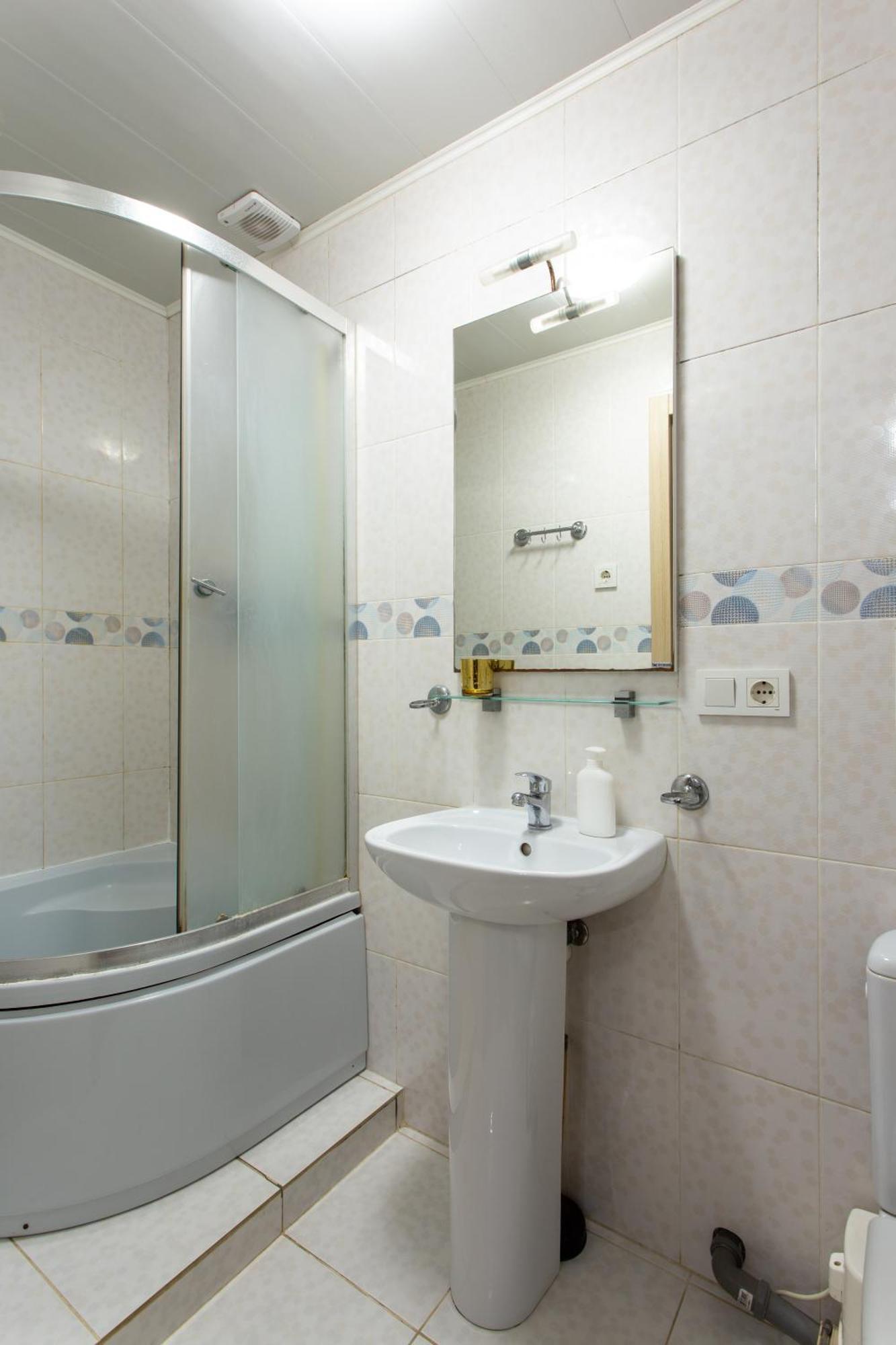 Apartment On 23 Serpnya Харков Екстериор снимка