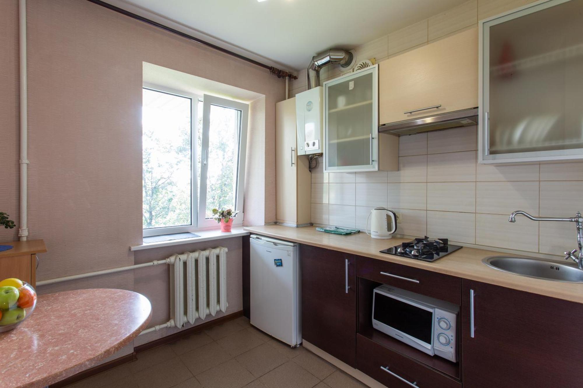 Apartment On 23 Serpnya Харков Екстериор снимка