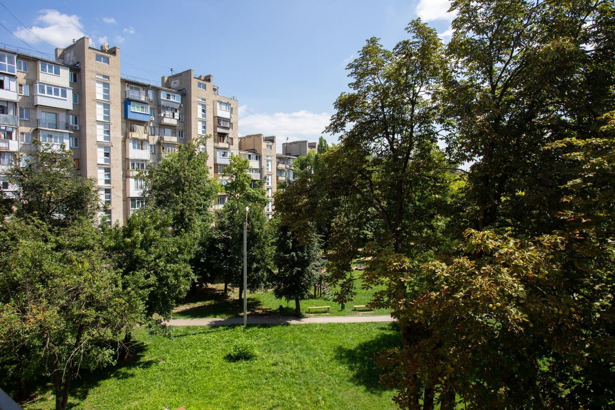 Apartment On 23 Serpnya Харков Екстериор снимка